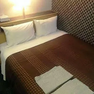 Hotel Livemax Otemae Osaka Japan