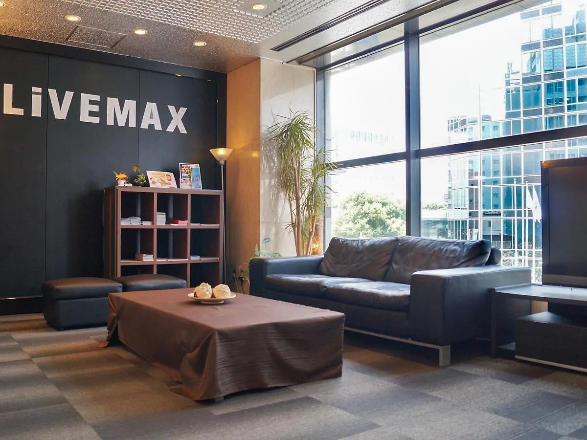 Hotel Livemax Otemae Osaka