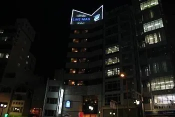 Hotel Livemax Otemae Osaka 2*,