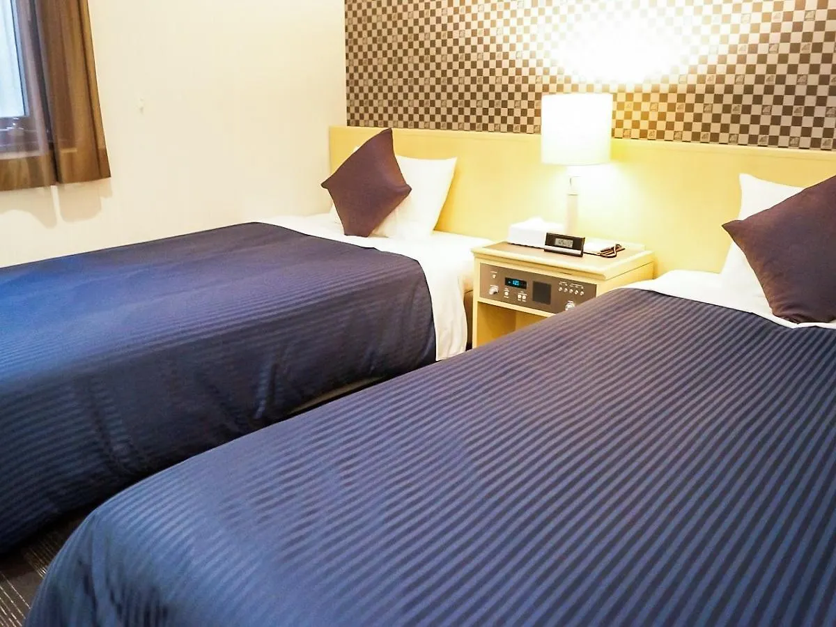 Hotel Livemax Otemae Osaka 2*,  Japan